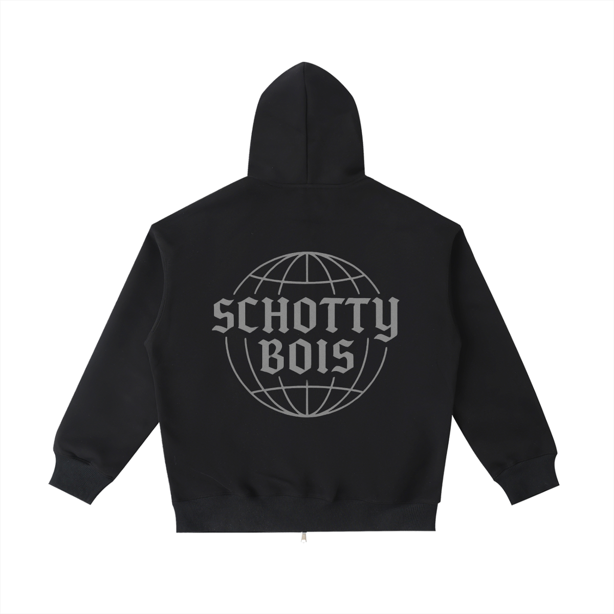SB World Wide Zip Up