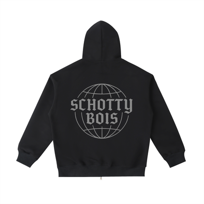 SB World Wide Zip Up
