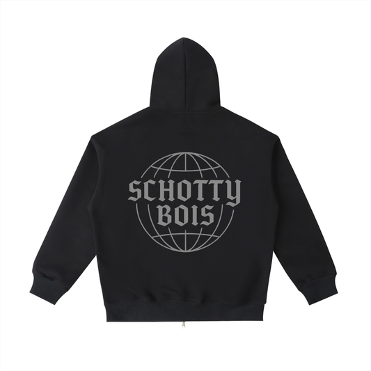 SB World Wide Zip Up